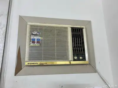 مكيف جنرال والاغراض 1