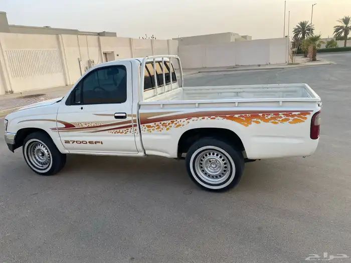 هايلكس 2002 3