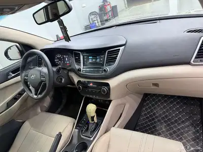 هيونداي توسان للبيع 4