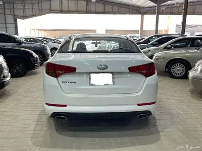 اوبتيما 2013 استاندر 5