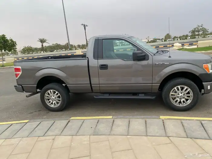 فوردF150 موديل 2014 دبل شبه جديد 2