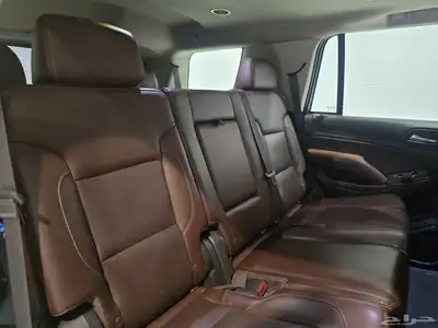 شفروليه تاهو LTZ موديل 2017 بحالة ممتازة 7