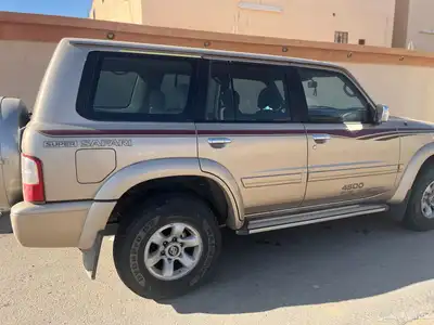 باترول سوبر سفاري 1999 6