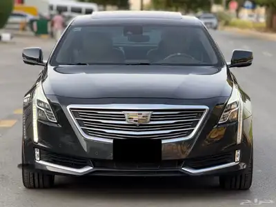 كاديلاك CT6 2017 بلاتينيوم نظيف 0