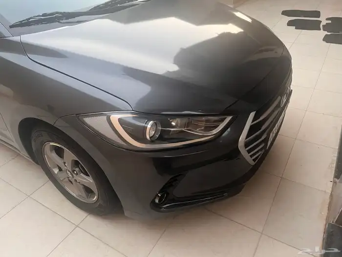 النترا أفانتي ديزل 2018 6