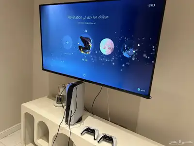 بلايستيشن 5 نظيف جدا 11