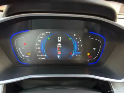 جيلي كولراي 2023 سعودي 27