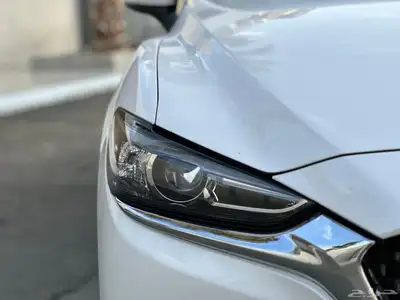 مازدا 2023 نص فل شبه جديده 18
