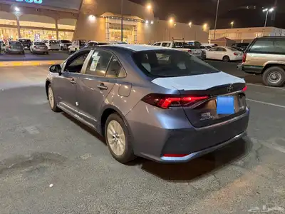 كورلا 2025 ستاندر مطور جنوط أصفار أصدرت لوحة فقط 16