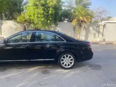 مرسيدس s350 ممشى قليل 14