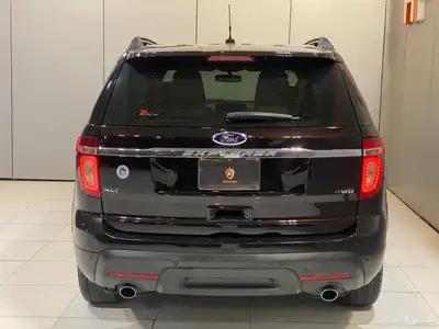 فورد أكسلبور XLT 2013 بحالة نظيفة 6