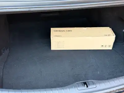 جنسس G80 بنزين 2021 37