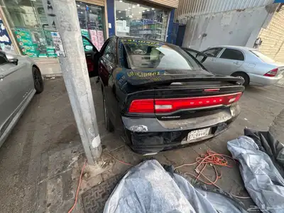 تشارجر 2013 v6 للبيع قطع 2