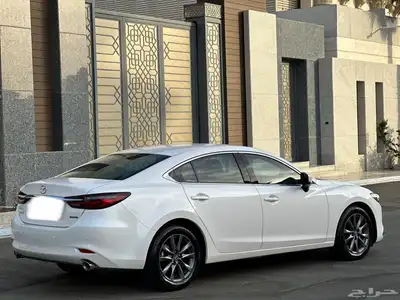 مازدا 2023 نص فل شبه جديده 24