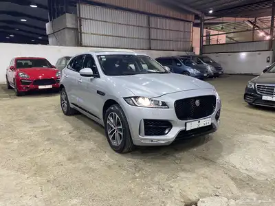 جاكور F pace 2017 فل كامل 5