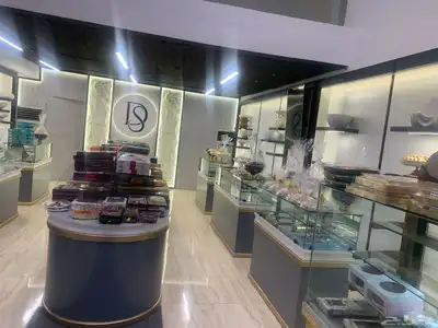 اثاث محل حلاويات للبيع 5