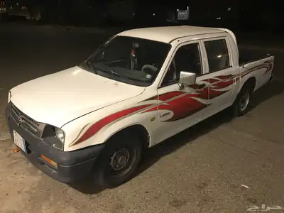 مستبيشي 2001 4