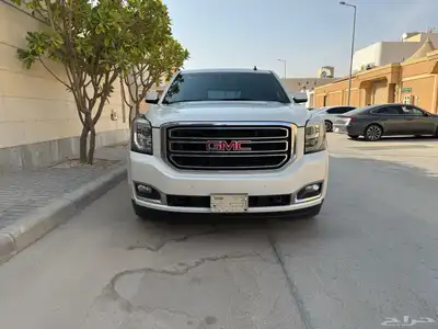 جي ام سي يوكن 2015 SLT 1