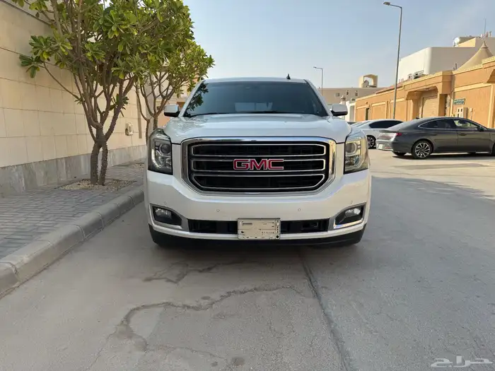 جي ام سي يوكن 2015 SLT 1