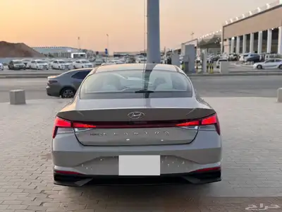 هيونداي النترا 2023 فلييت اسمنتي 6