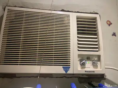 مكيفات شباك للبيع نضيفه جدا 1