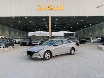 هيونداي النترا 2023 فلييت اسمنتي 0