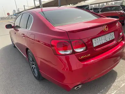 لكزس GS460 4