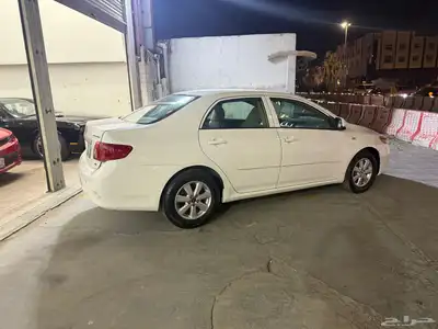 للبيع كورلا 2010 1