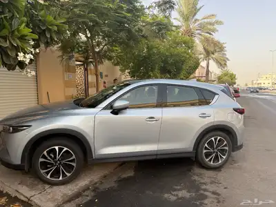 مازدا CX-5 2023 ممشى قليل 2