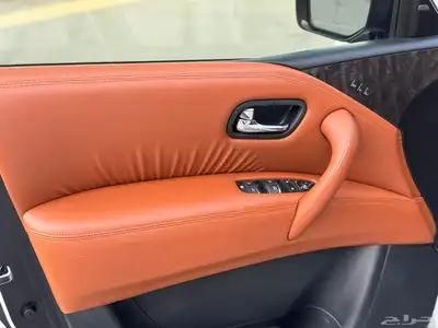 نيسان باترول بلاتينوم 2023 3