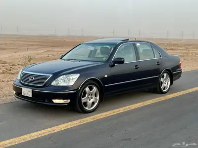 لكزس 2005 نضيف جدا 0