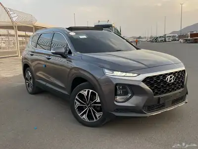 سنتافي 2019 ( ديزل ) فل بالنوراما 2