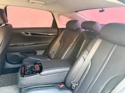 جنسس G80 بنزين 2021 27