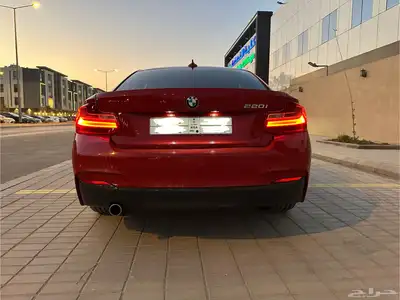 BMW 220i 2014 M-kit index