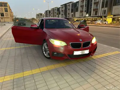 BMW 220i 2014 M-kit index