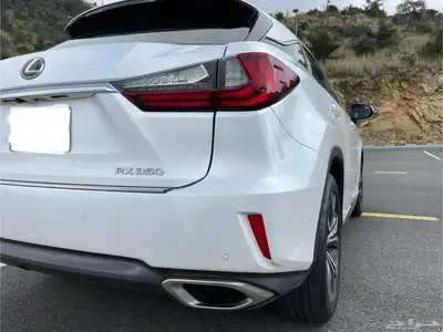 لكزس RX 350 موديل 2016 نظيف للمستخدم 3