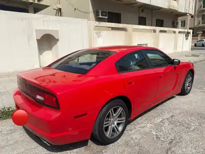 دودج تشارجر 2014 وكالة ممشى 153 الف كم 1