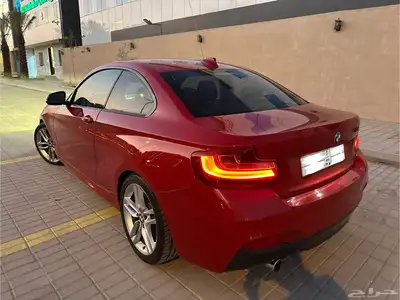 BMW 220i 2014 M-kit index