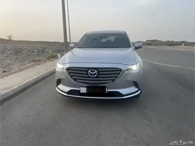 جيب مازدا cx9 1