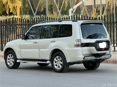 ميتسوبيشي باجيرو 2016 وكالة ممشى 100الف نظيف وكالة 4