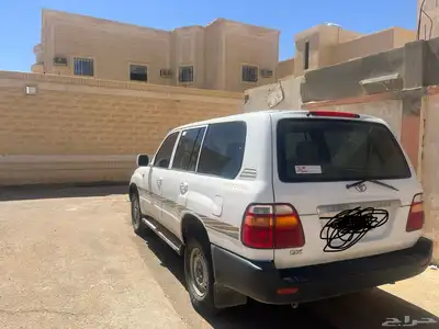 لاندكروزر موديل2000للبيع 2