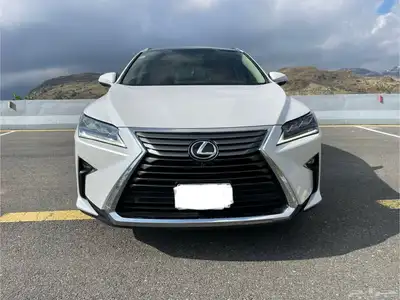 لكزس RX 350 موديل 2016 نظيف للمستخدم 4