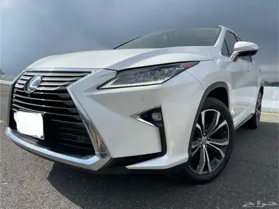 لكزس RX 350 موديل 2016 نظيف للمستخدم 0