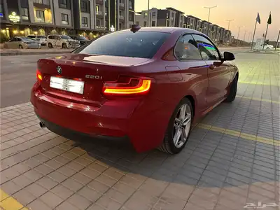 BMW 220i 2014 M-kit index