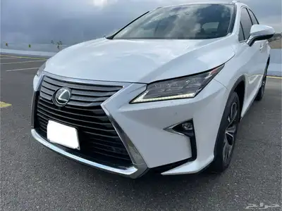 لكزس RX 350 موديل 2016 نظيف للمستخدم 1