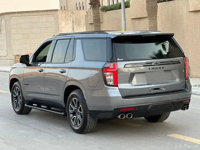 تاهو Z71 فل كامل شاشات خلفيه ( تم البيع ) 2