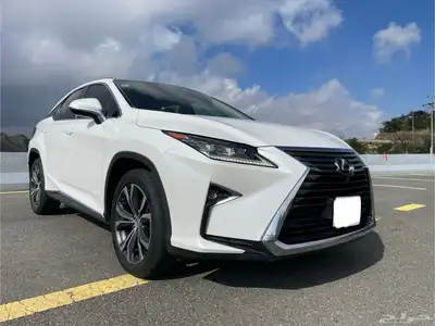 لكزس RX 350 موديل 2016 نظيف للمستخدم 5