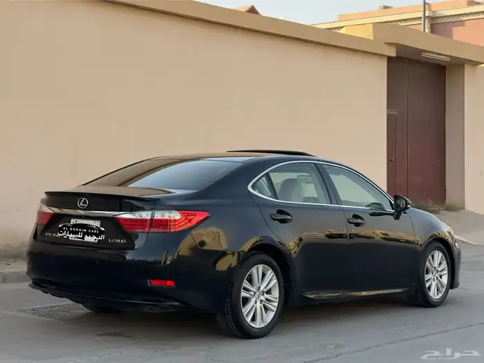 لكزس ES350 2013 فل كامل 4