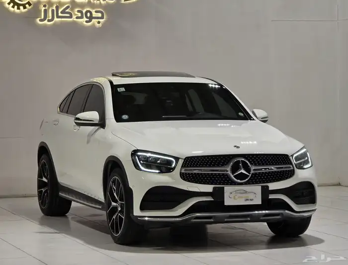 مرسيدس GLC موديل 2023 بحالة الوكالة 5