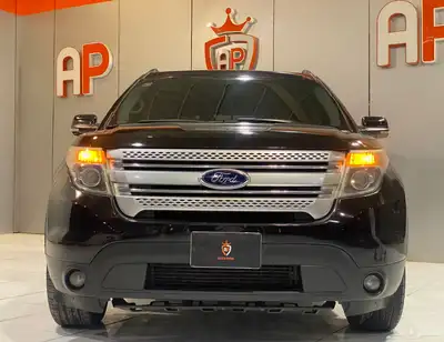 فورد أكسلبور XLT 2013 بحالة نظيفة 4